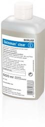 Skinman clear